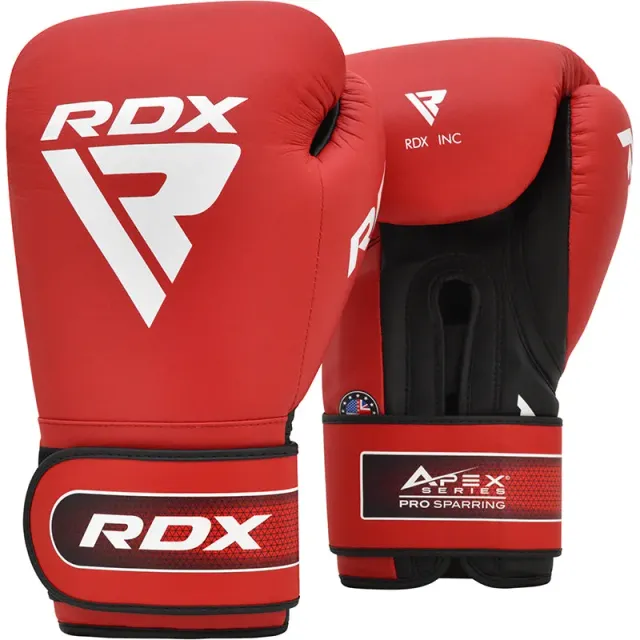 RDX Apex A5 Guantoni Boxe Sparring Velcro
