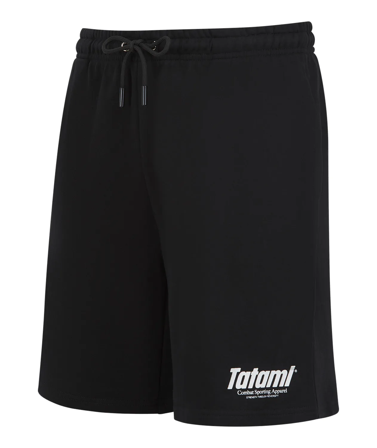 Tatami Fightwear Adversity Shorts Cotone Uomo Nero