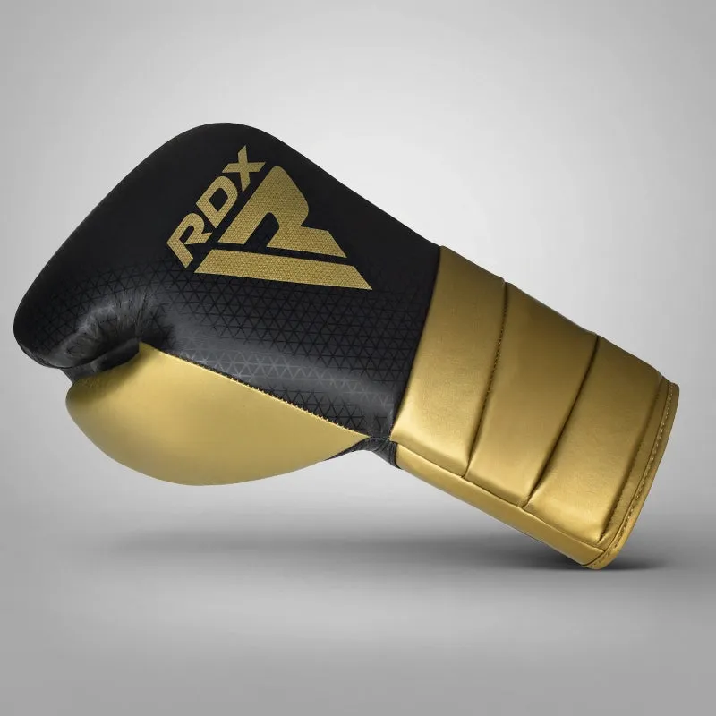 RDX L1 Mark Pro Guantoni Boxe Pelle Traspirante