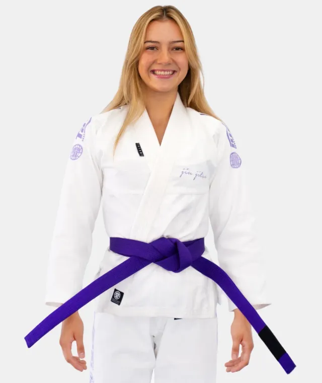 Tatami Fightwear Elements Superlite kimono donna viola