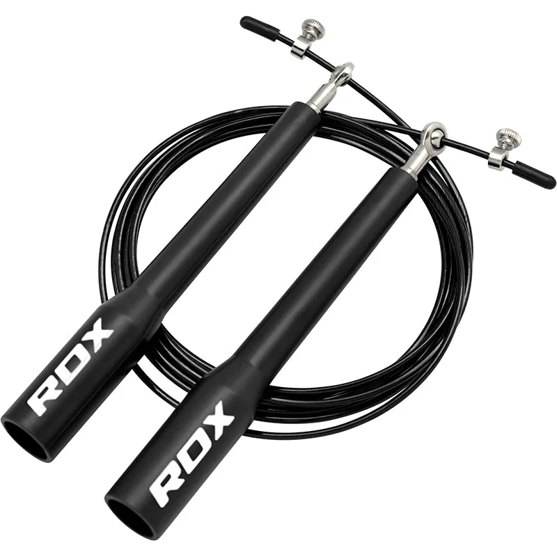 RDX C5 Corda salto regolabile acciaio