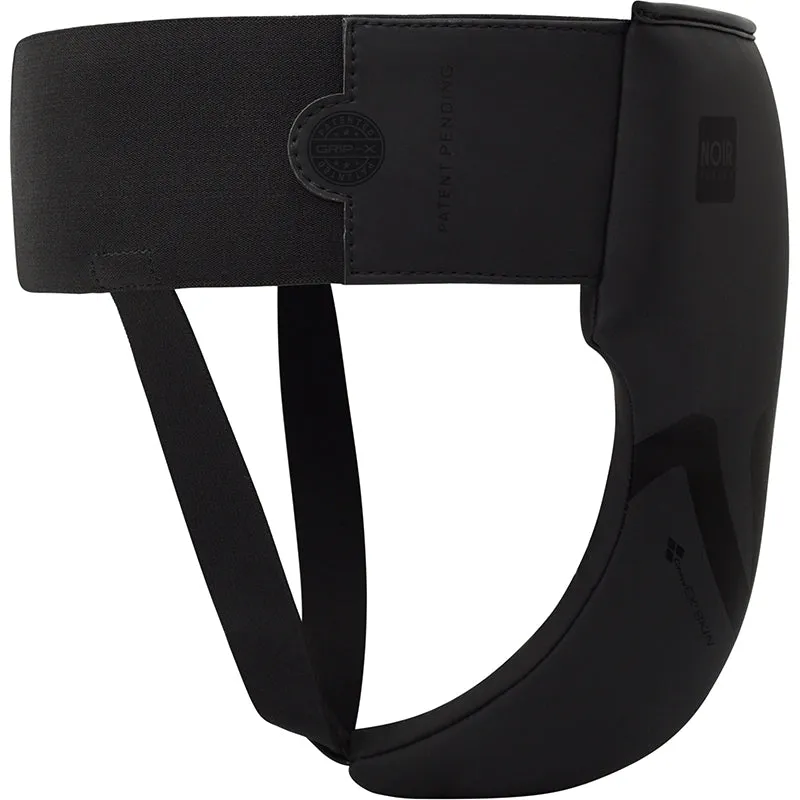 RDX T-15 protezione inguinale nero conchiglia gel