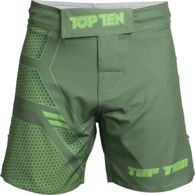 TOP TEN MMA COMBat pantaloncini MMA elastici