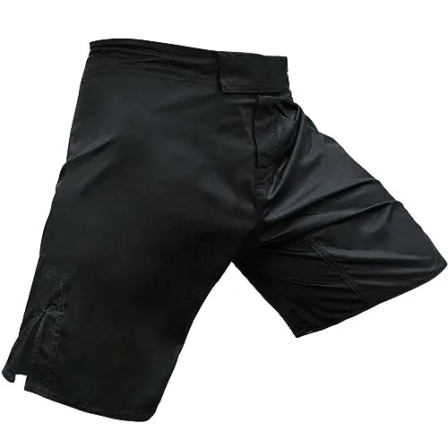 Meister Elite Flex Fighter Pantaloncini MMA M Senza Logo
