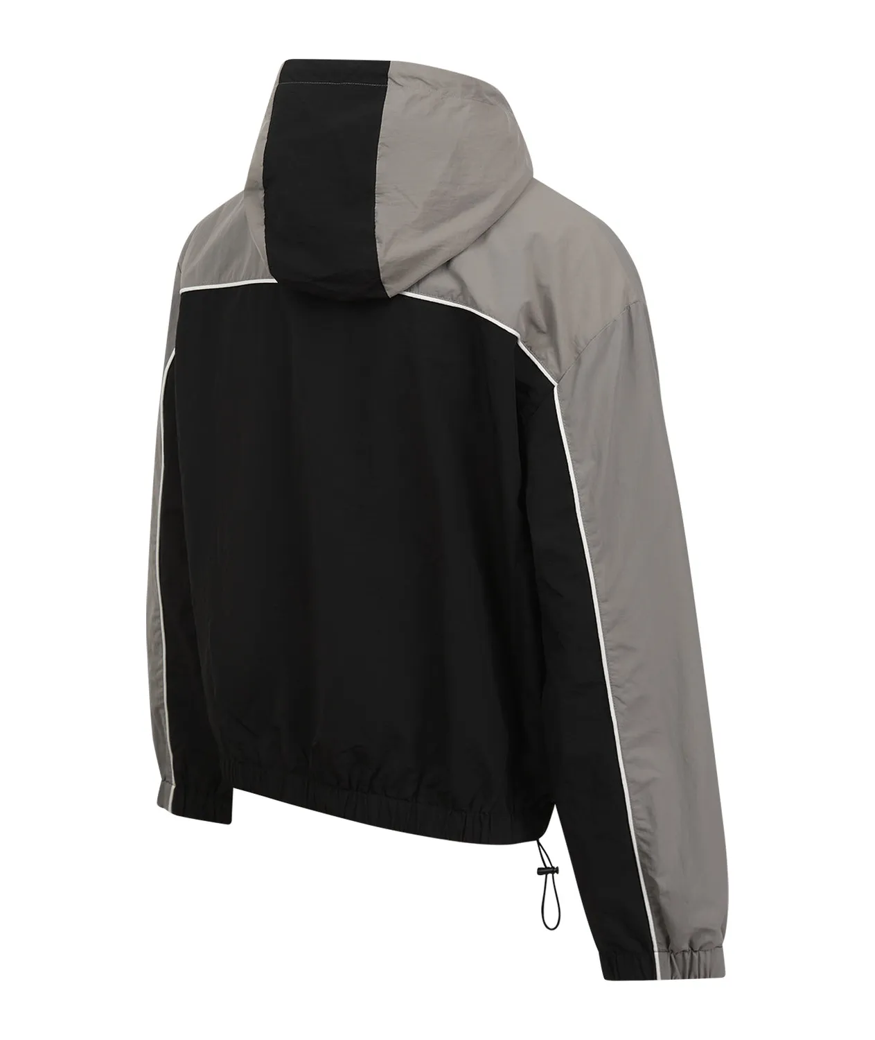 Tatami Fightwear Team giacca grigia con cappuccio antivento