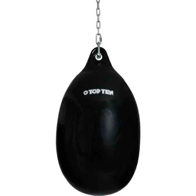 TOP TEN Aqua Drop Bullet sacco acqua nero boxe