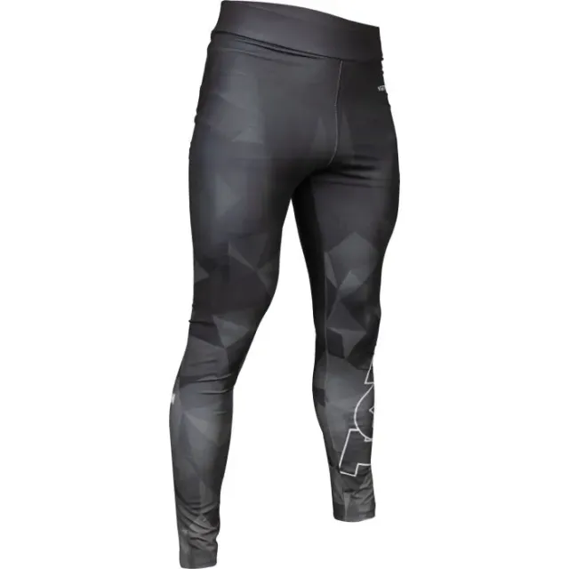 TOP TEN Prism Leggings Fitness elasticizzati donna