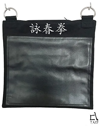 TAO Wing Chun wall bag 1 sezione 30x30 non riempita