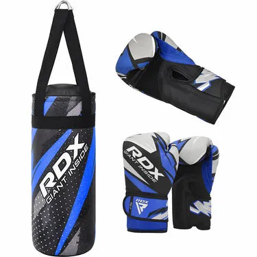 RDX J11 Set Sacco Boxe Bimbi 2ft + Guanti