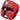 RDX Apex Caschetto Boxe con parazigomi