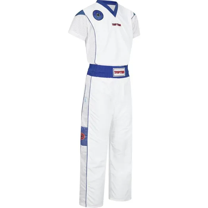 TOP TEN Star Edition divisa kickboxing in poliestere