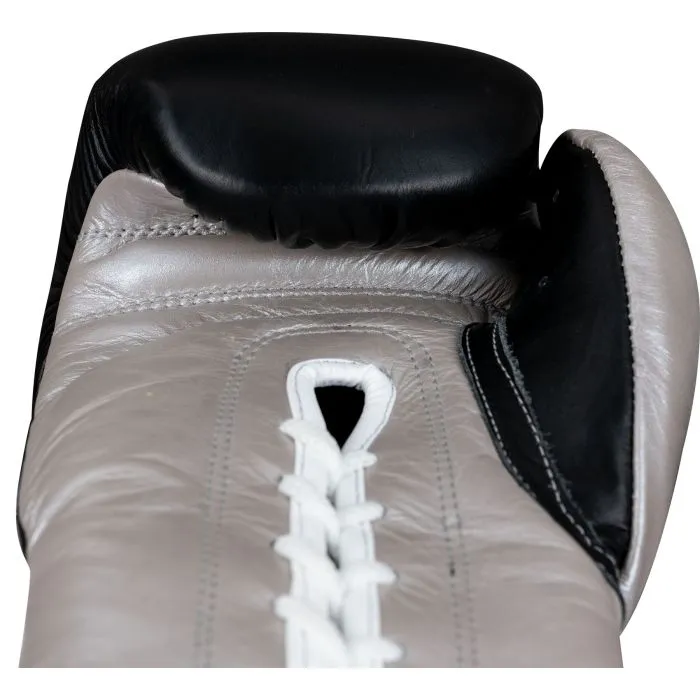 TOP TEN Profi guanti boxe in pelle vera