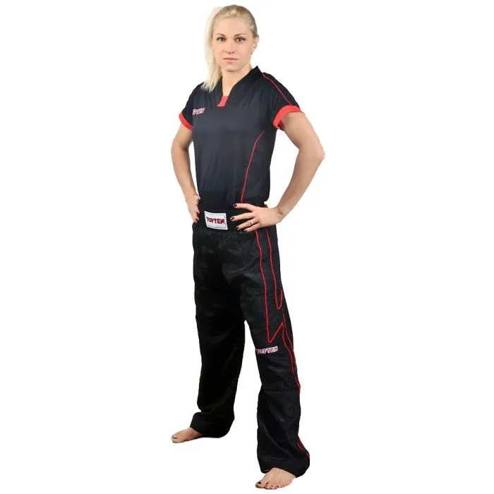 TOP TEN Prism pantaloni kickboxing 100% poliestere