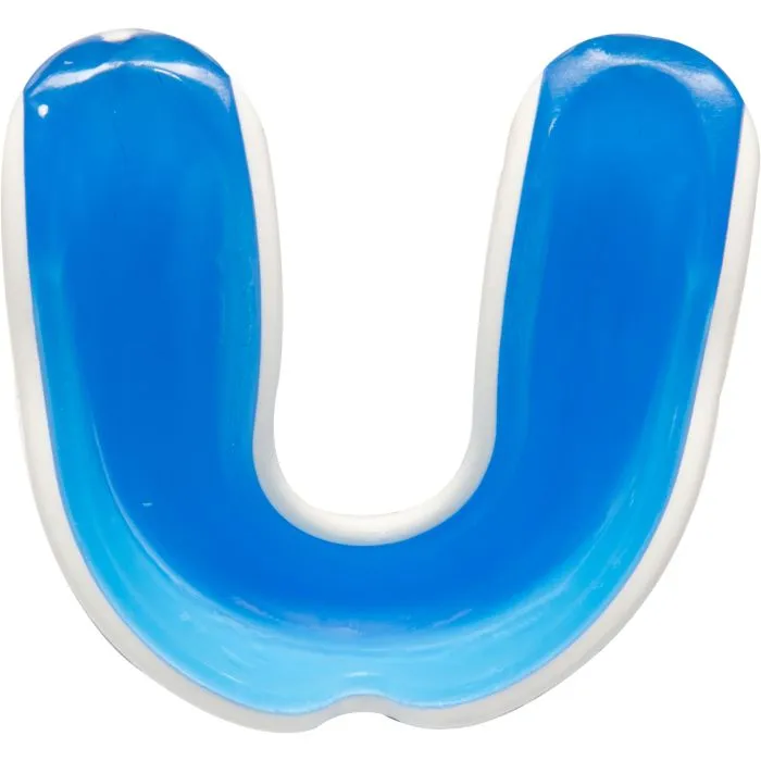 TOP TEN A-Predection paradenti boxe bianco-blu