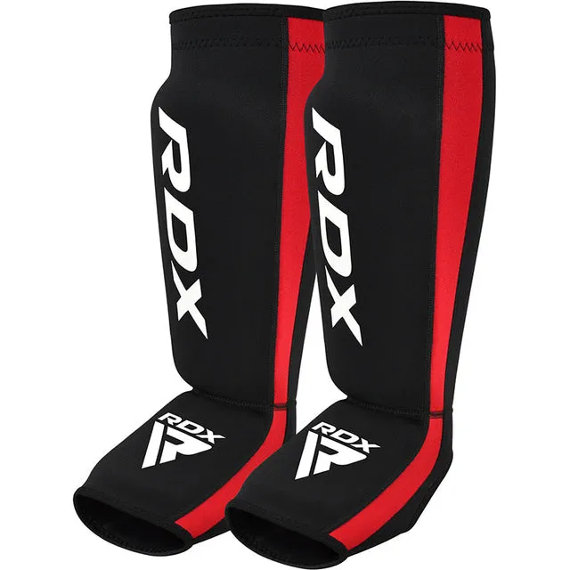 RDX T6 Parastinchi MMA Neoprene Nero