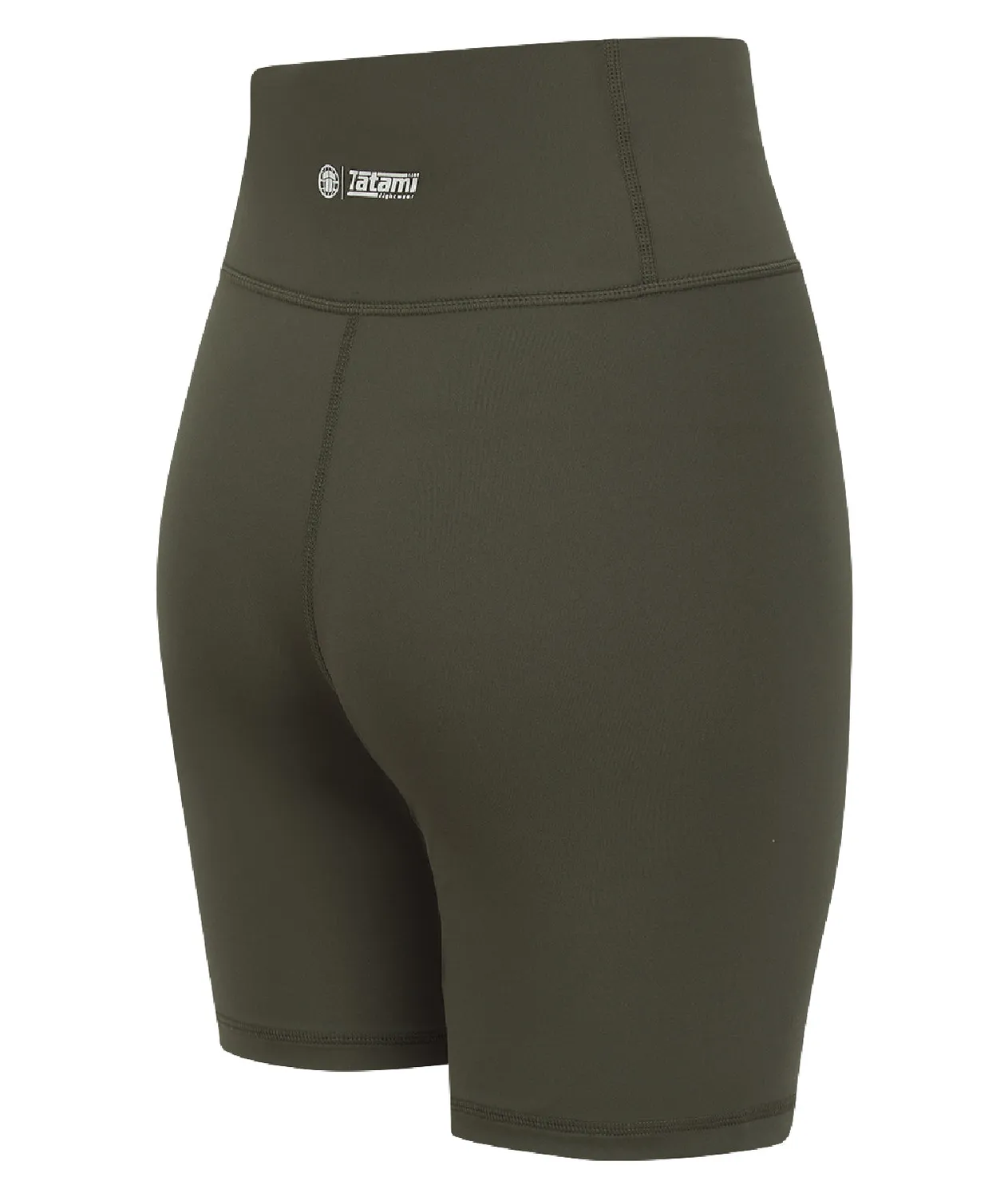 Tatami Fightwear Agile Longline shorts fitness donna cachi