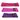 RDX CP bande elastiche fitness tessuto set 3 pezzi antiscivolo