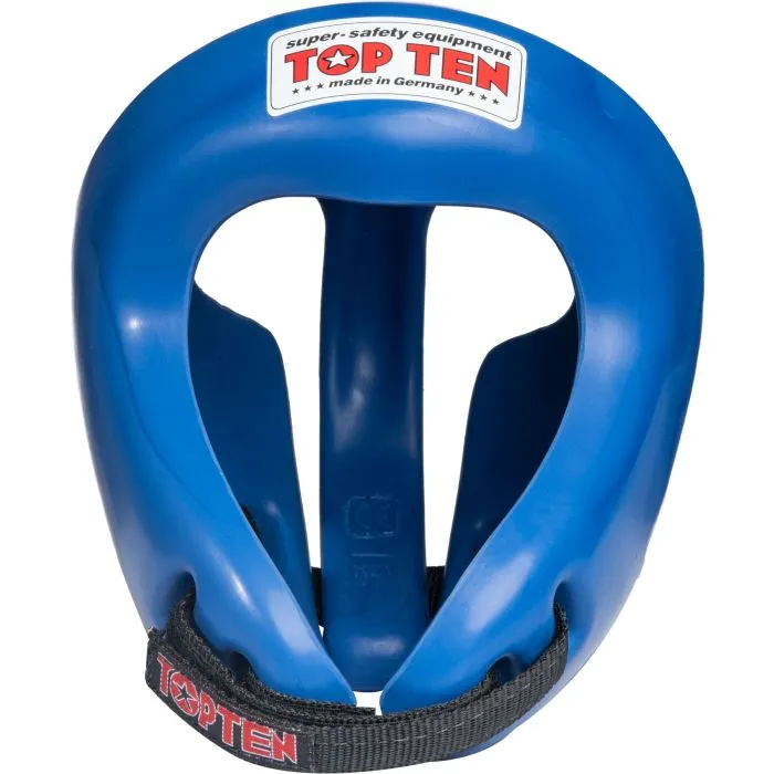 TOP TEN Competition Fight casco kickboxing