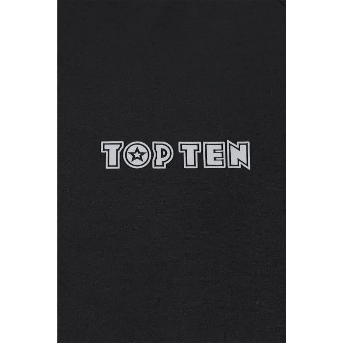 TOP TEN 4success tuta fitness poliestere elasticizzata