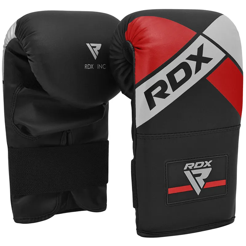 RDX F2 Guantoni Sacco 4oz Arancione Maya Hide