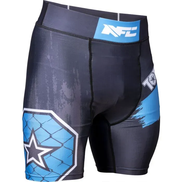 TOP TEN MMA NFC Fight Night Pantaloncini elasticizzati