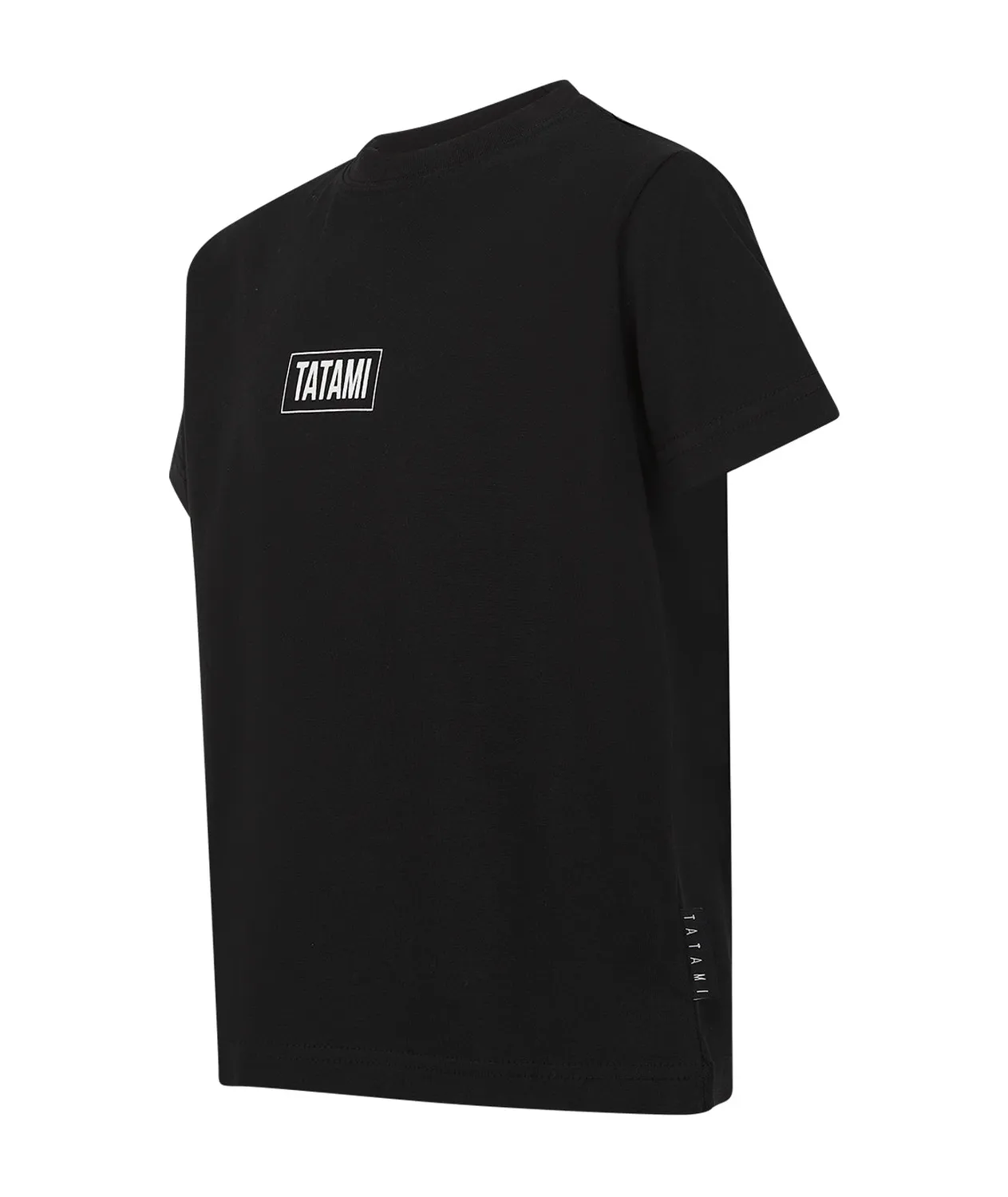 Tatami Kids Icon T-Shirt maglietta bambino nera