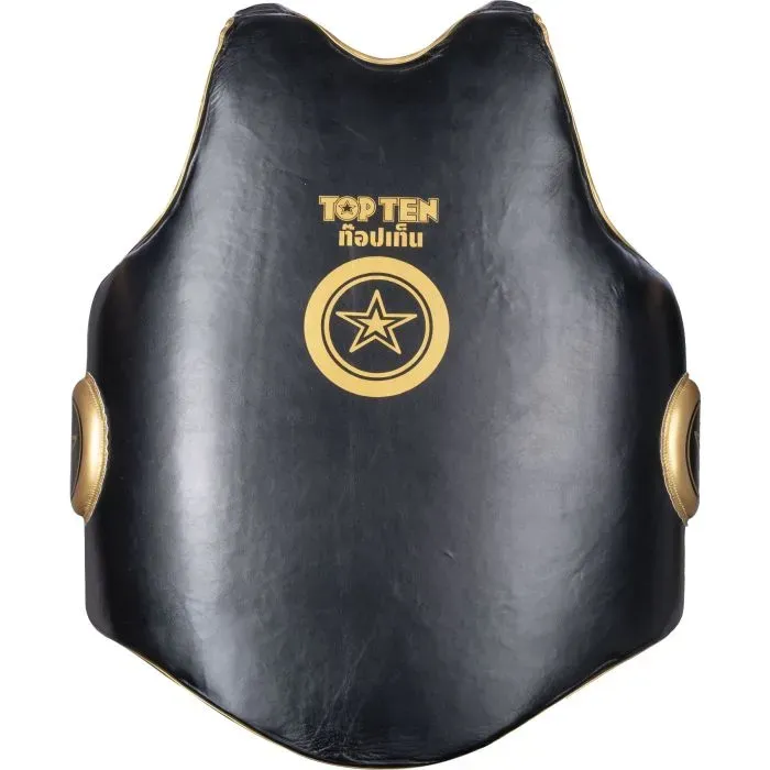 TOP TEN Dao scudo addome muay thai poliuretano