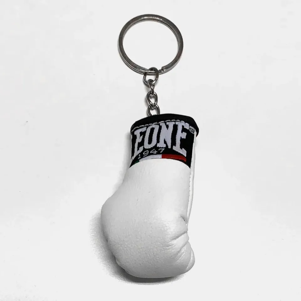 Leone 1947 AC912 Portachiavi Guantino Argento