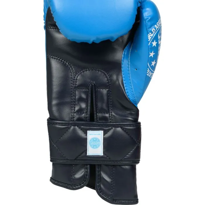 TOP TEN Signet WAKO GT guanti boxe 10 oz pelle sintetica