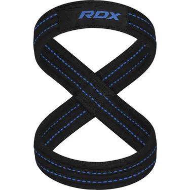 RDX Figure 8 cinghie sollevamento cotone