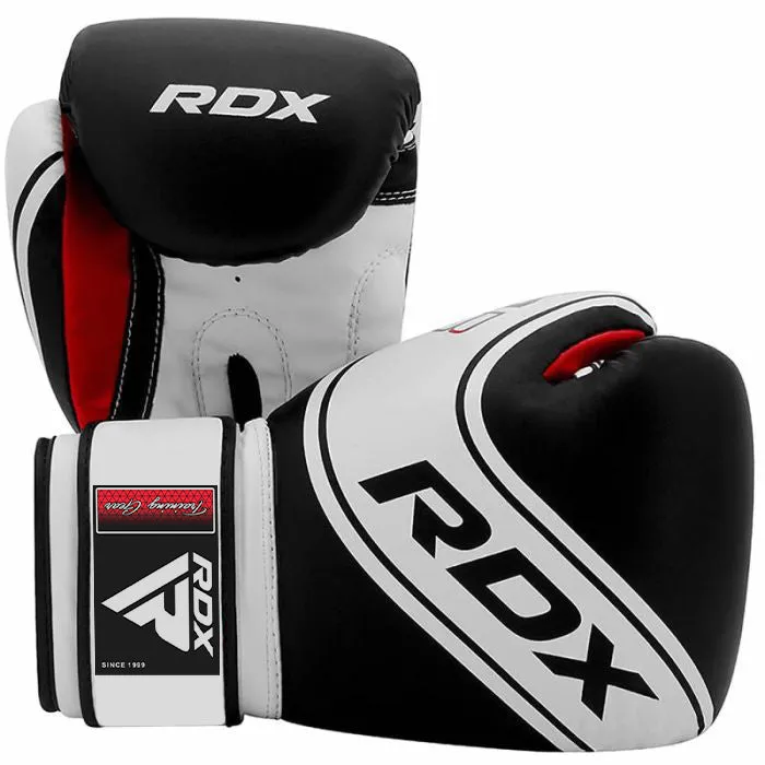 RDX 4W Sacco Boxe Bimbi 2FT Bianco con Guanti