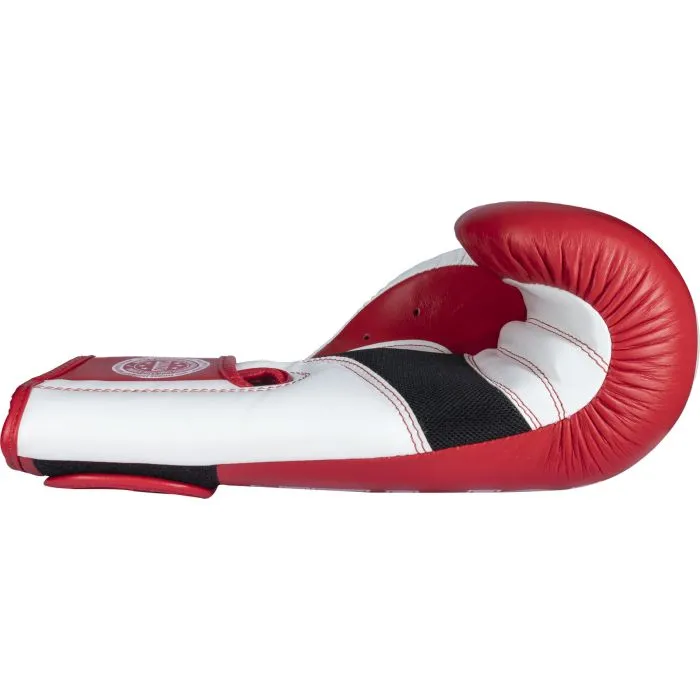 TOP TEN Star XLP Guanti Boxe Pelle 10 oz WAKO