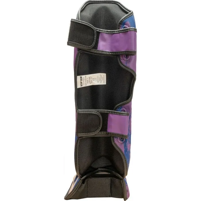 TOP TEN Power Ink paratibie kickboxing IMF