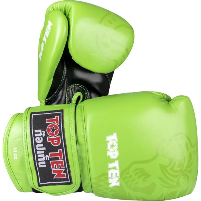 TOP TEN Ajarn guanti sparring Muay Thai