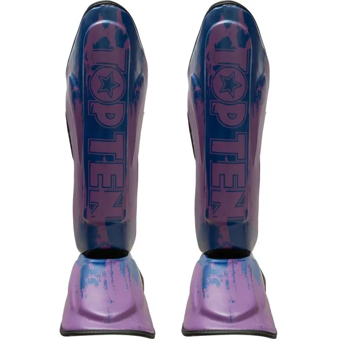 TOP TEN Power Ink paratibie kickboxing IMF