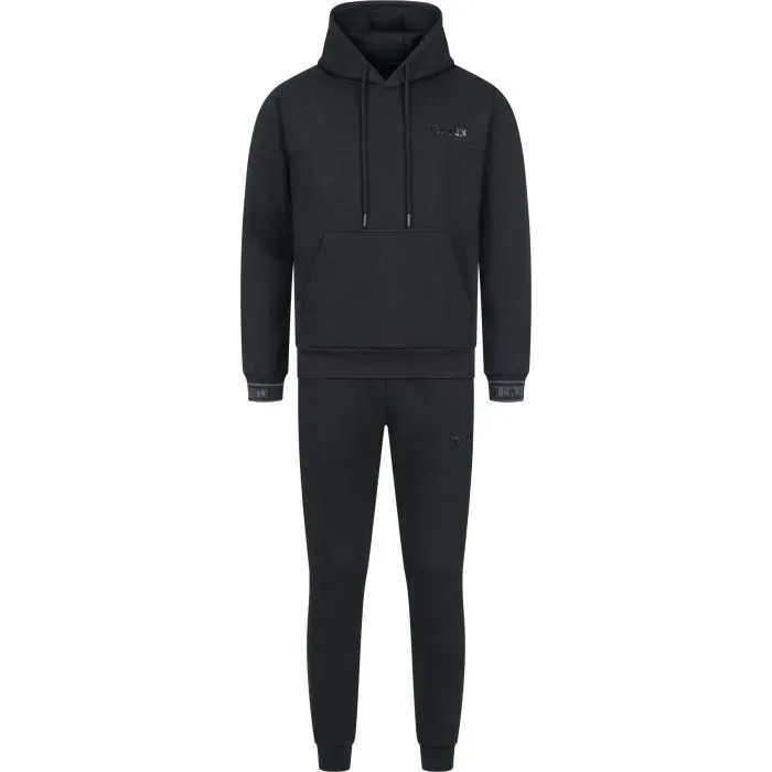 TOP TEN B-cosy tuta fitness cotone 80% allenamento