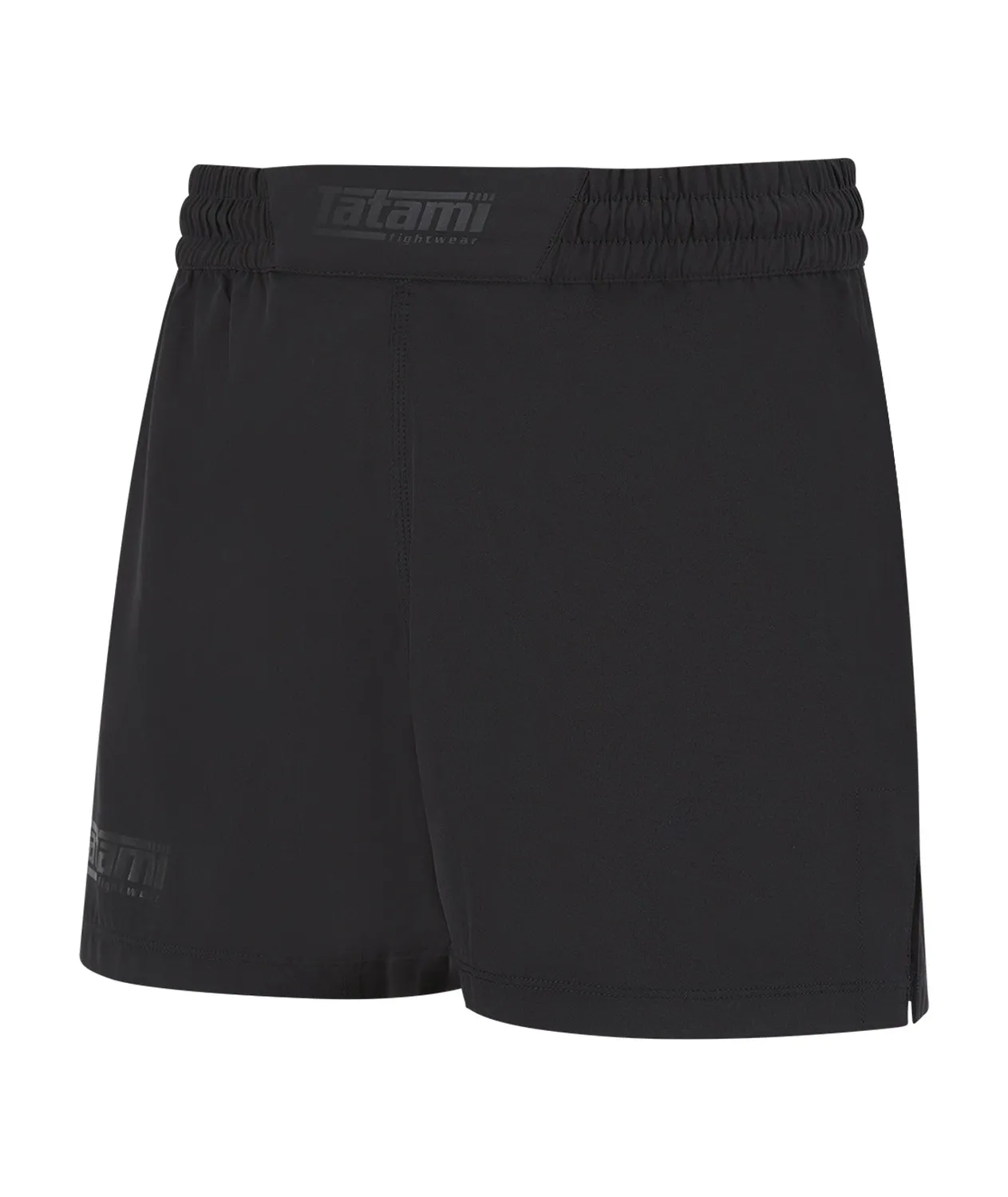 Tatami Fightwear Quick Dry Shorts uomo neri training