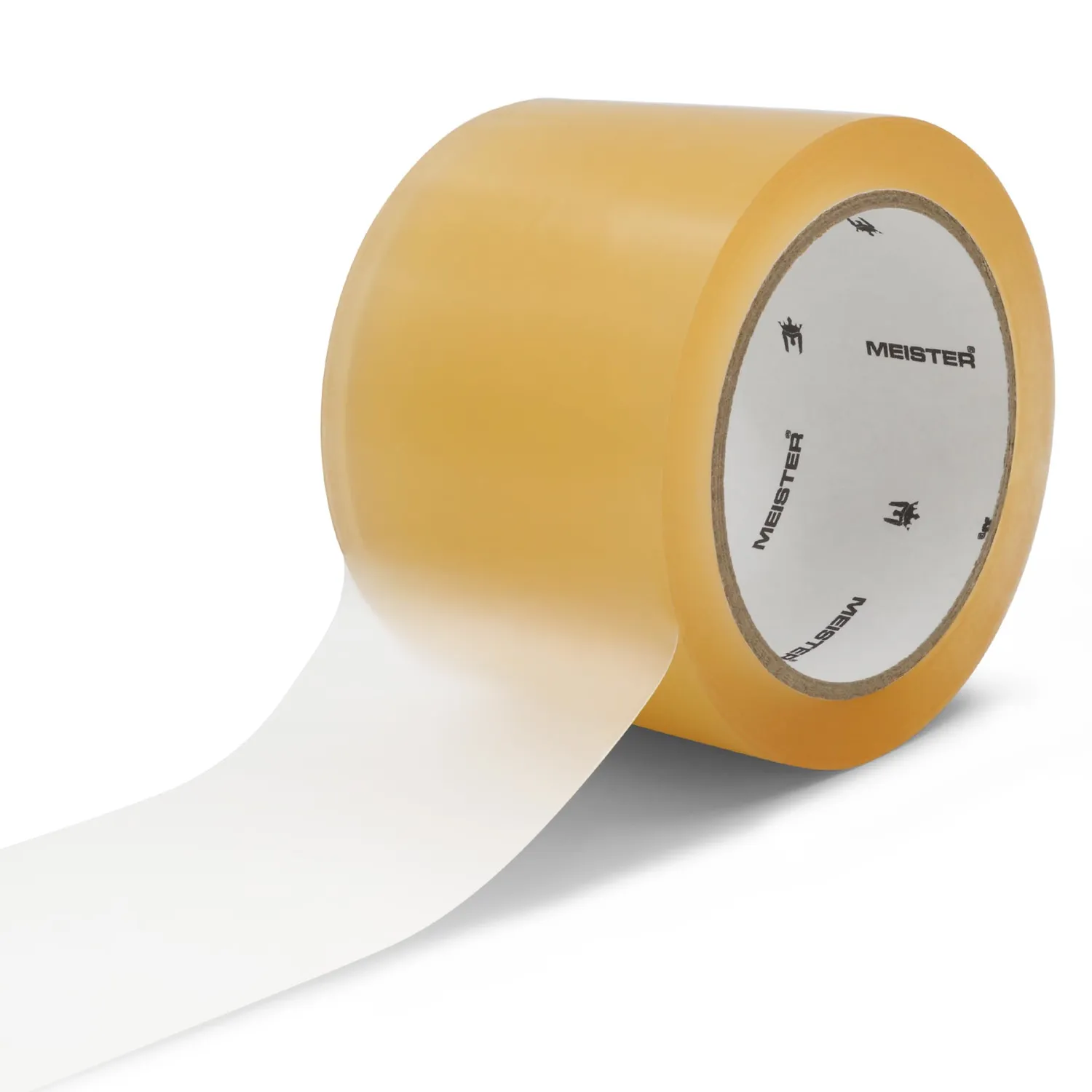 Meister Premium nastro per tappeti 3" x 84' 1 rotolo trasparente