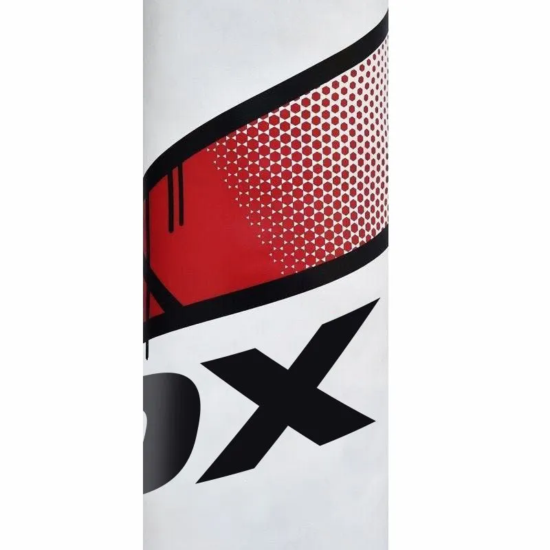 RDX F7 Sacco Boxe 120cm con Guanti e Staffa Riempito