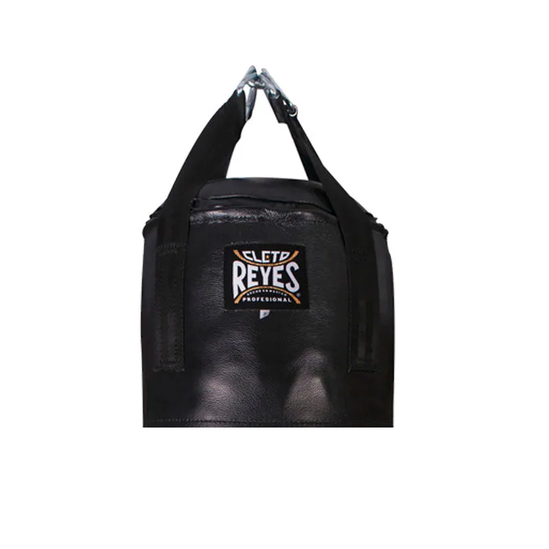 Cleto Reyes sacco boxe schivate pelle 60x25 cm