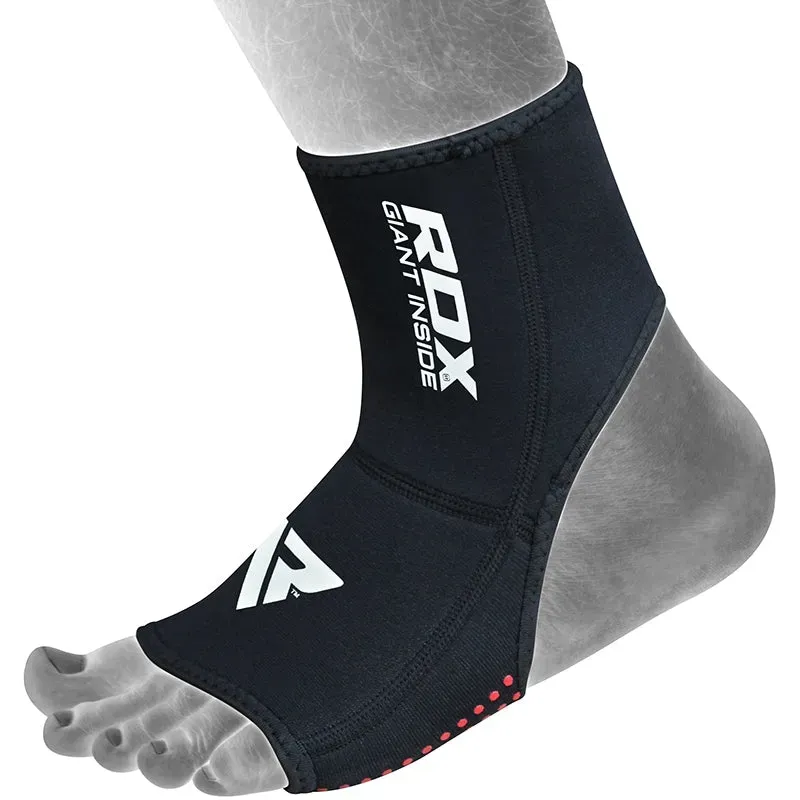 RDX A1 Supporto Caviglia Neoprene DotGrip