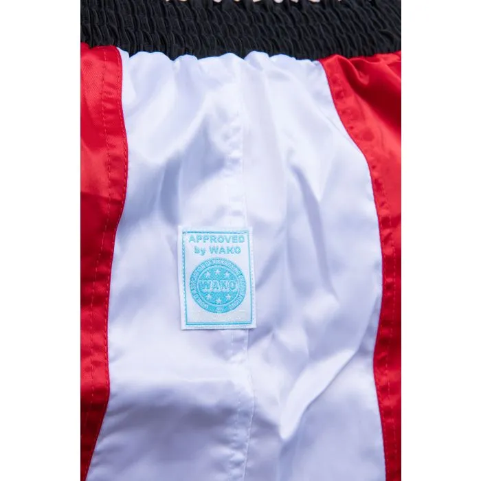 TOP TEN Kick Light pantaloncini kickboxing leggeri