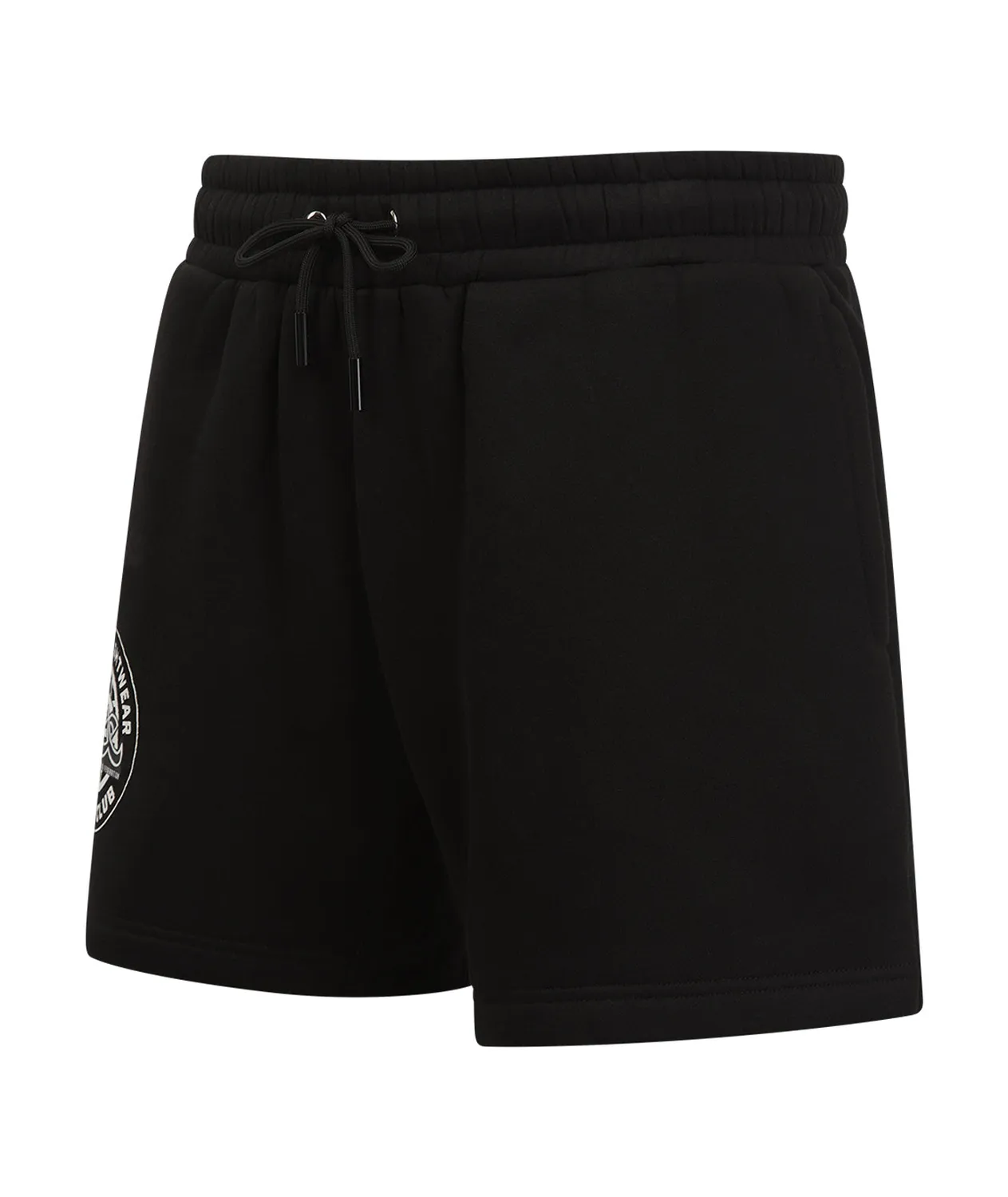 Tatami Fightwear ADCC Combat Club pantaloncini neri felpati