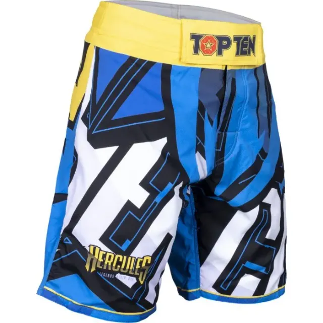 Top Ten MMA Hercules pantaloncini MMA leggeri