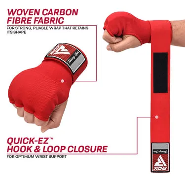 RDX IS sottoguanti boxe gel protezione nocche
