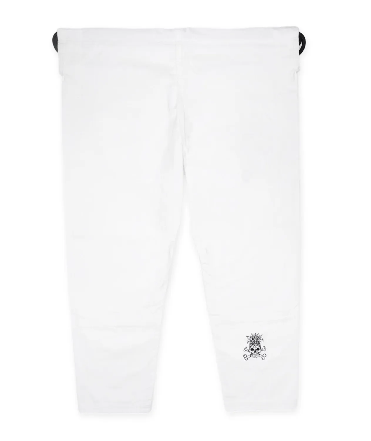Tatami Reorg Varsity kimono BJJ bianco uomo
