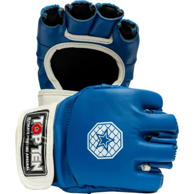 Top Ten Striking C-Type guantini MMA gel EVOFLEX