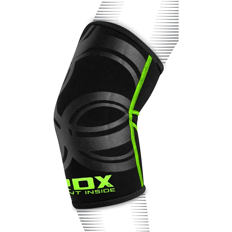 RDX E1 gomitiere a compressione in neoprene
