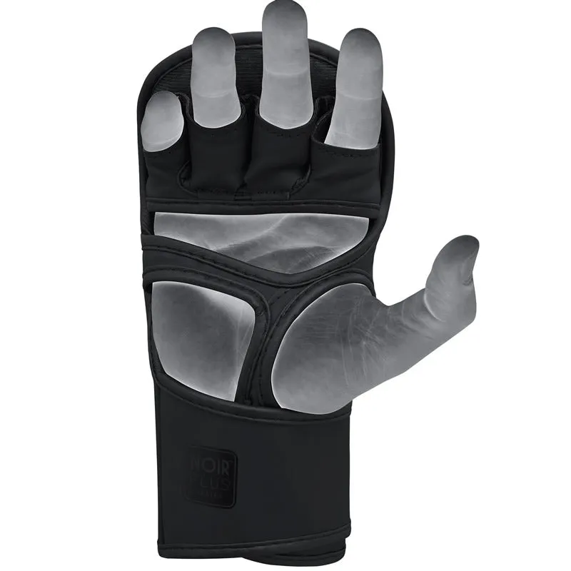 RDX T15 Noir Guanti MMA Sparring 7oz Nero