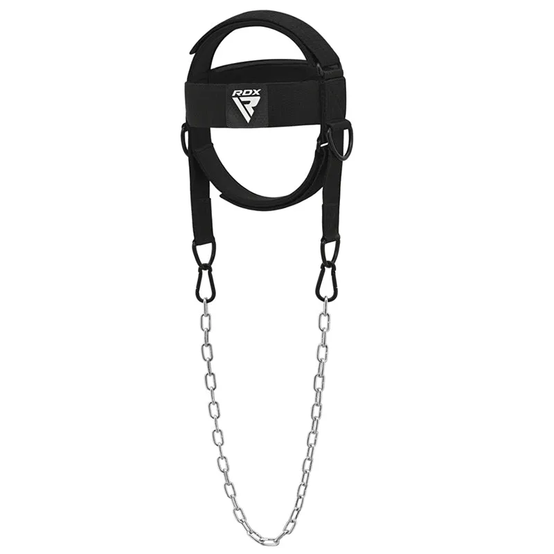 RDX H2 Imbracatura Collo Pesi con Catena 90 cm